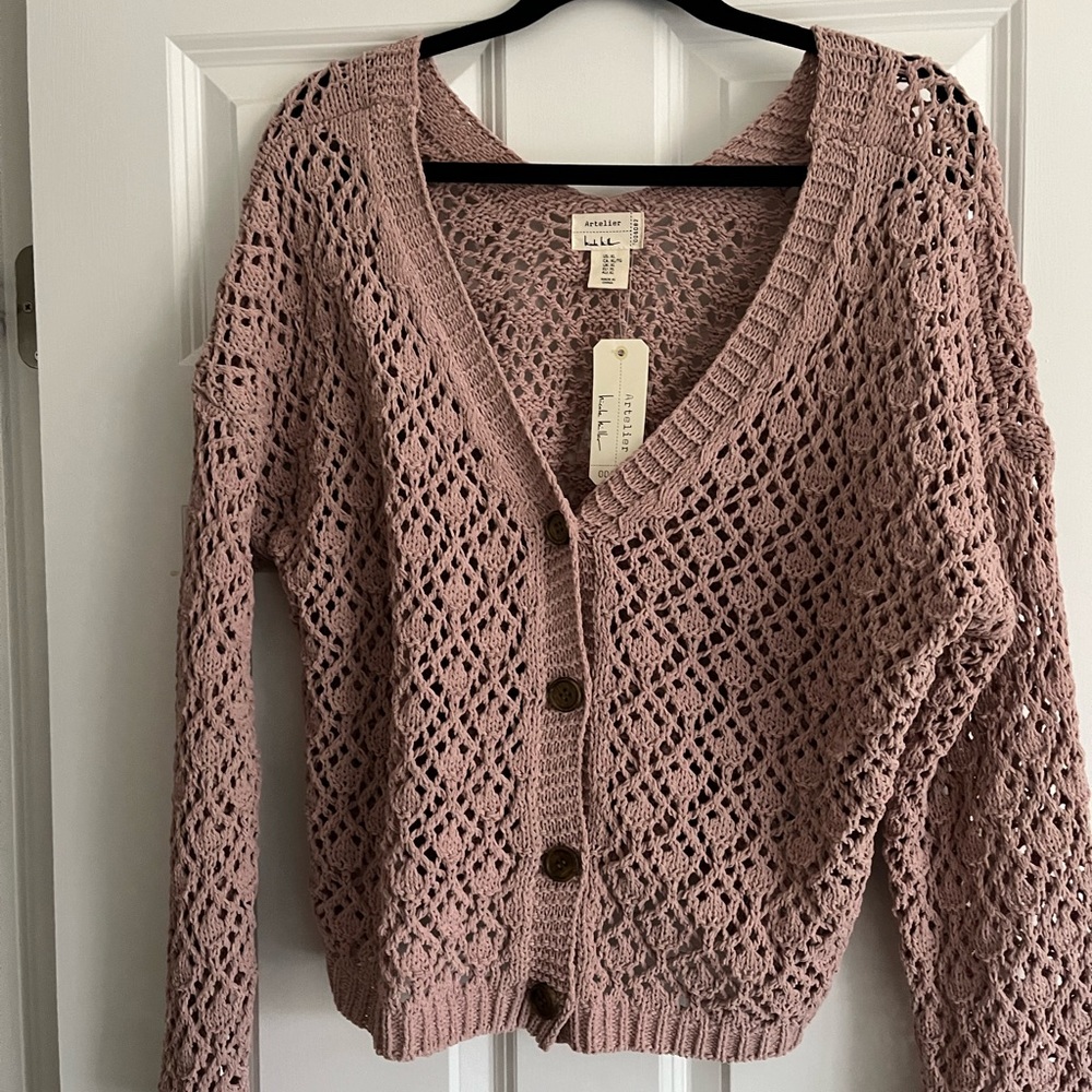 XL sweater
